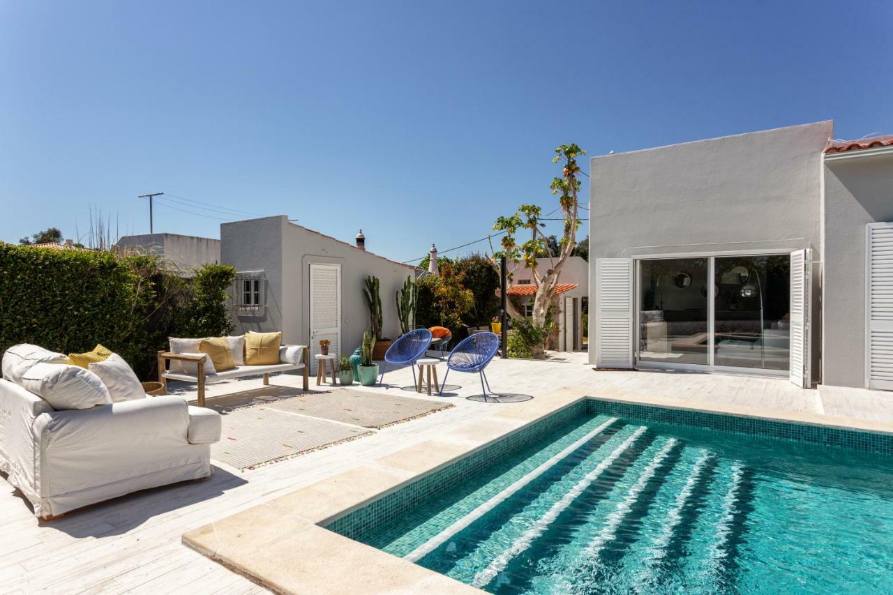 Villa Flamingo Alvor Buitenkant foto