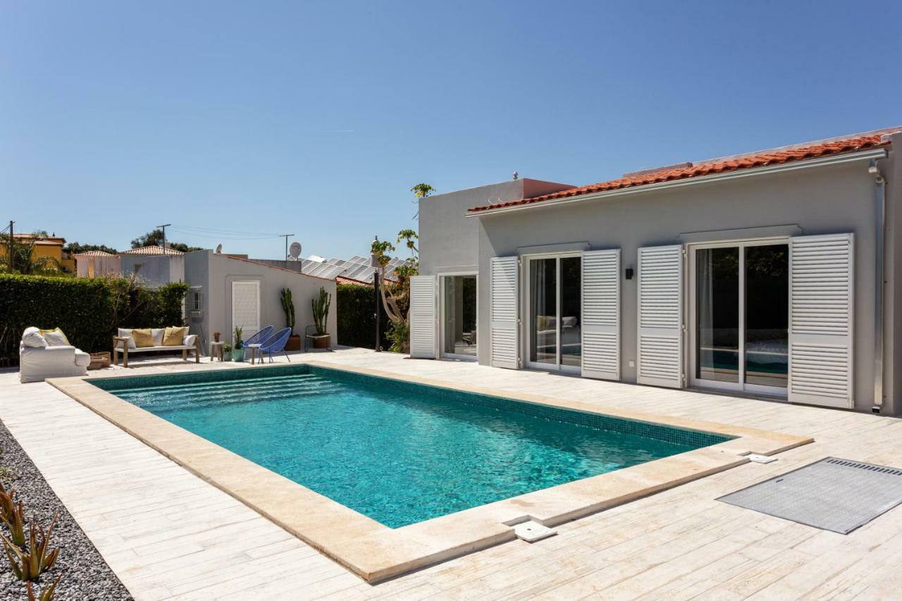 Villa Flamingo Alvor Buitenkant foto
