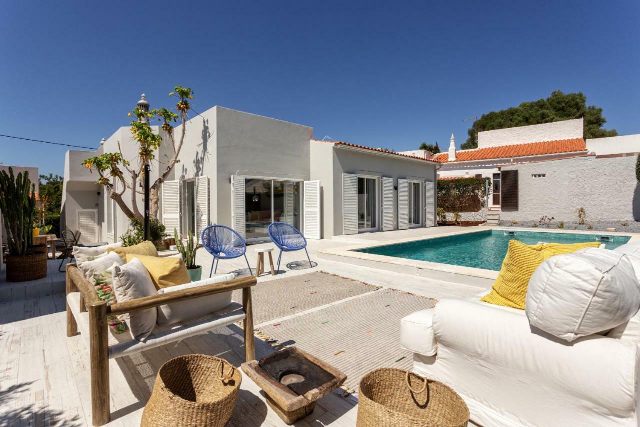 Villa Flamingo Alvor Buitenkant foto