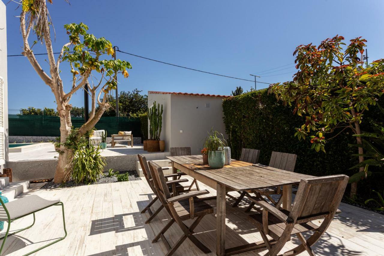 Villa Flamingo Alvor Buitenkant foto
