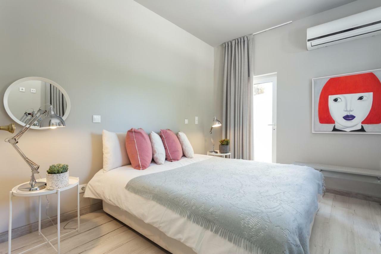 Villa Flamingo Alvor Buitenkant foto